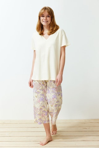 Pijama - Amarelo
