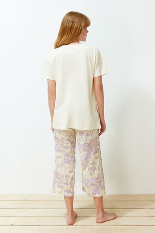 Pijama - Amarelo