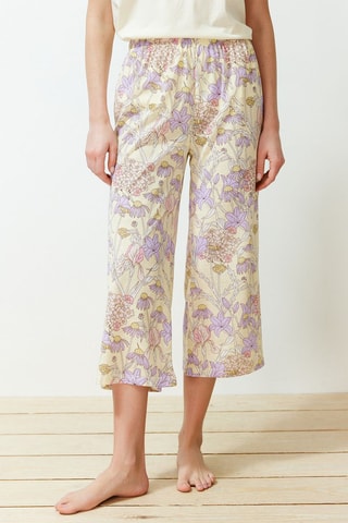 Pijama - Amarelo