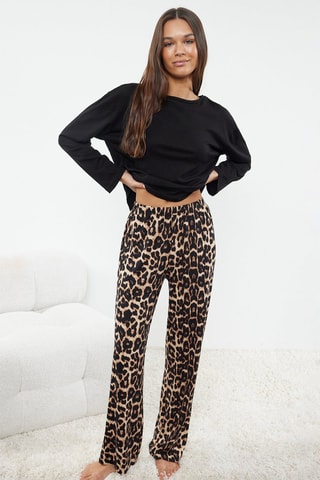 Pijama - Preto
