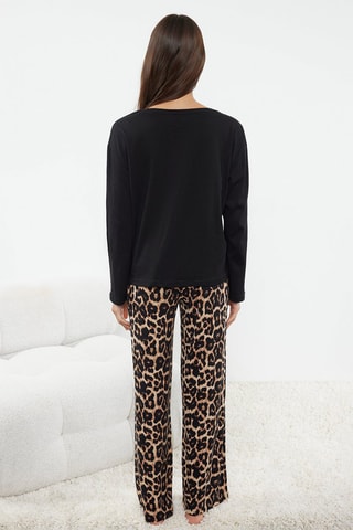 Pijama - Preto