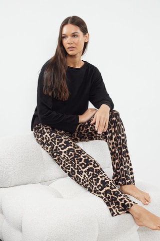 Pijama - Preto
