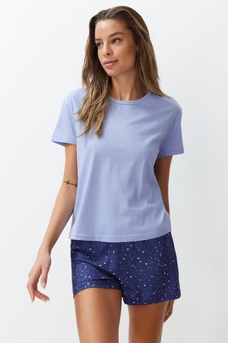 Pijama - Azul