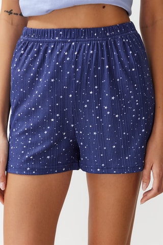 Pijama - Azul