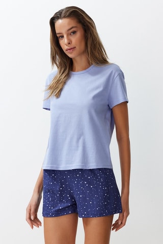 Pijama - Azul