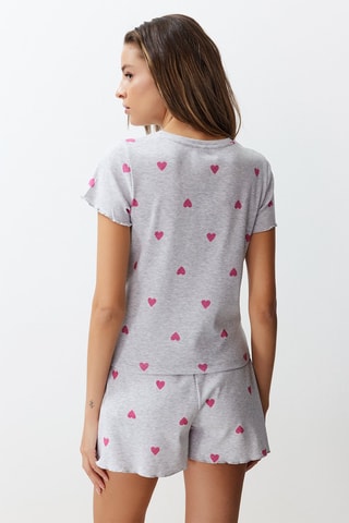 Pijama - Cinzento