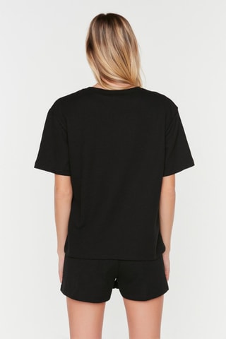 Pyjama Noir