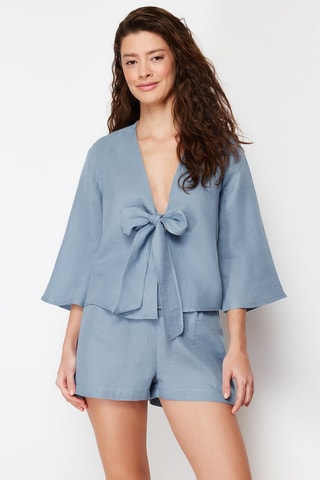 Pijama - Índigo