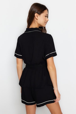 Pijama Preto