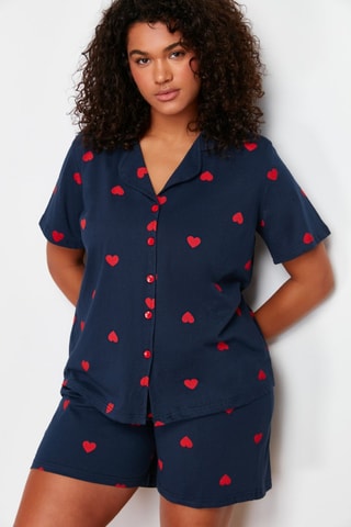 Pijama - Azul