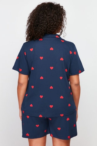 Pijama - Azul