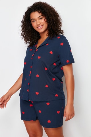 Pijama - Azul