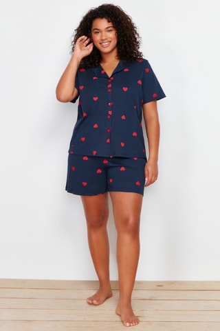 Pijama - Azul