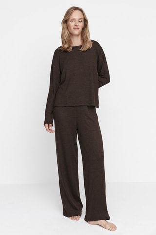 Pyjama Marron