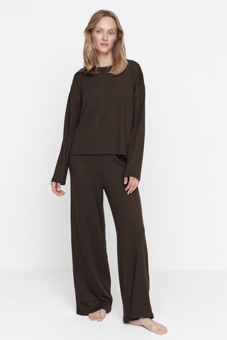 Pyjama Marron