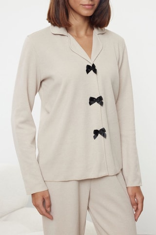 Pijama - Bege