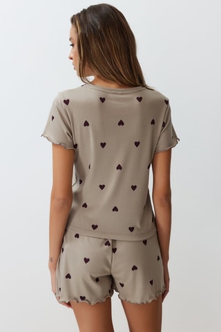 Pijama - Bege