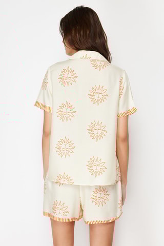 Pijama - Cru