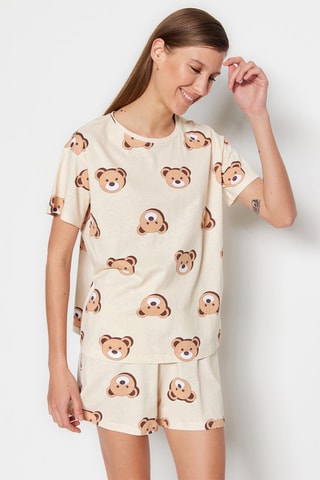 Pyjama - Ecru