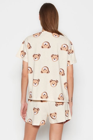 Pyjama - Ecru