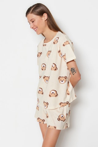 Pyjama - Ecru