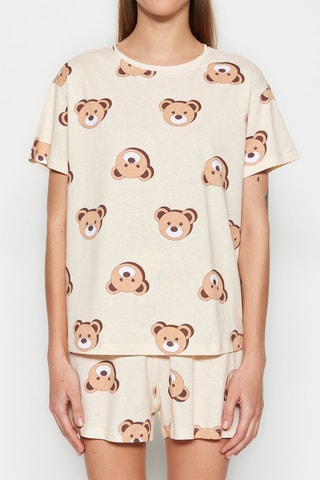 Pyjama - Ecru
