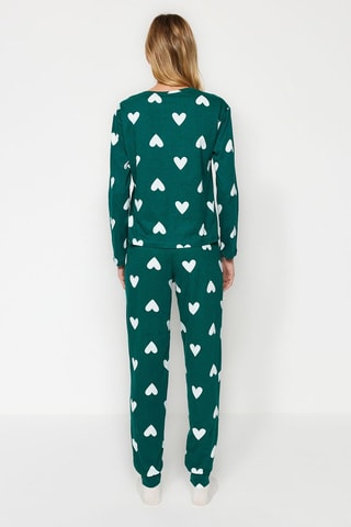 Pijama 2 peças - Verde