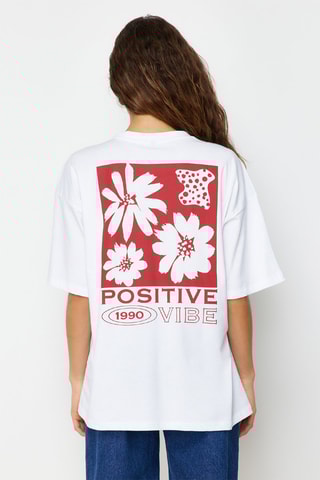 T-shirt - Rouge