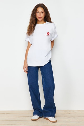 T-shirt - Rouge