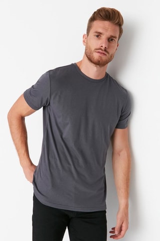 T-shirt Antracite