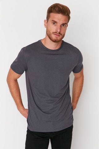 T-shirt Antracite