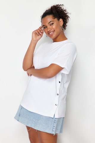 T-shirt - Blanc