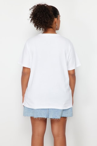T-shirt - Blanc