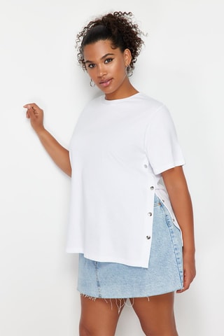 T-shirt - Blanc