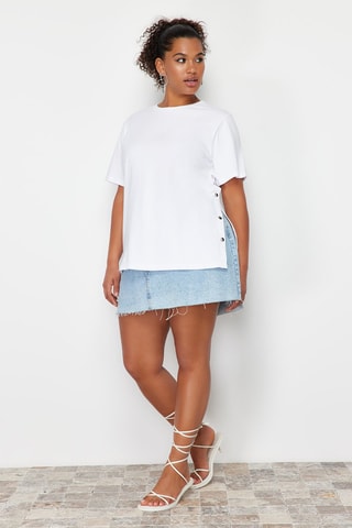 T-shirt - Blanc