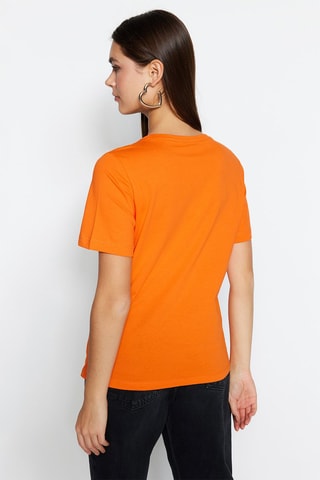 T-shirt - Orange