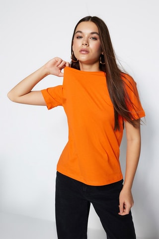 T-shirt - Orange