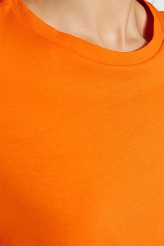 T-shirt - Orange