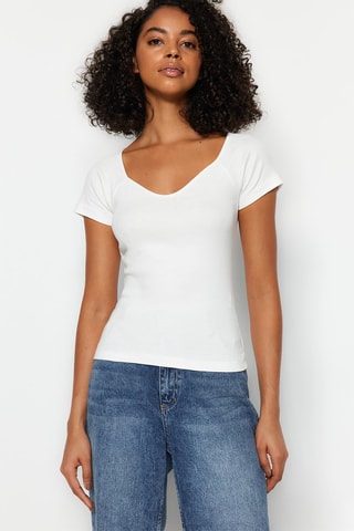 T-shirt - Blanc