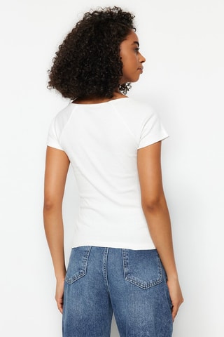 T-shirt - Blanc