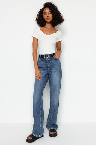 T-shirt - Blanc