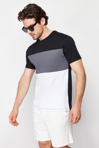 T-shirt - Preto