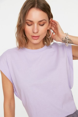T-shirt - Violet