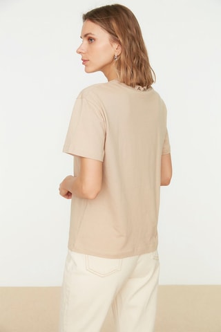 T-shirt Beige