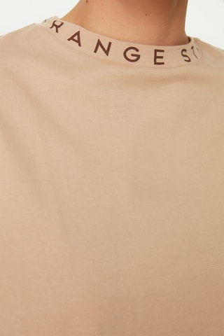 T-shirt Beige