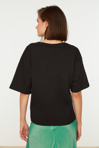 T-shirt Noir