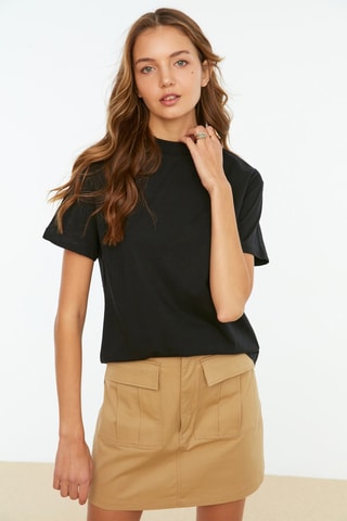 T-shirt Noir