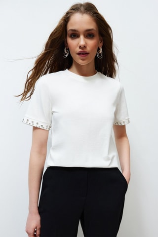 T-shirt - Blanc