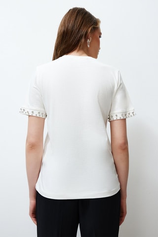 T-shirt - Blanc