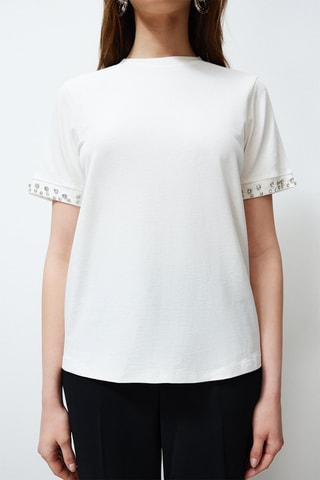 T-shirt - Blanc